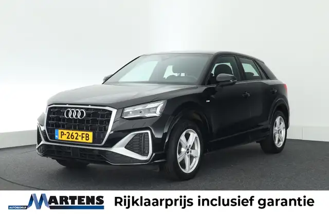 Audi Q2 35 TFSI 150pk S-Tronic S Edition Led Navigatie Vir