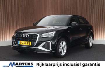 35 TFSI 150pk S-Tronic S Edition Led Navigatie Vir