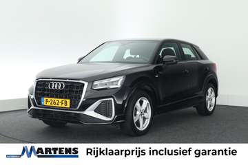 35 TFSI 150pk S-Tronic S Edition Led Navigatie Vir