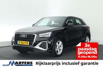 35 TFSI 150pk S-Tronic S Edition Led Navigatie Vir