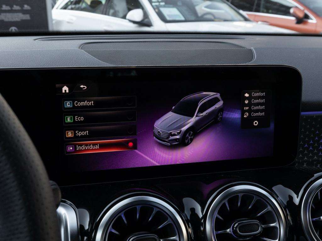 Mercedes-Benz GLB-Klasse