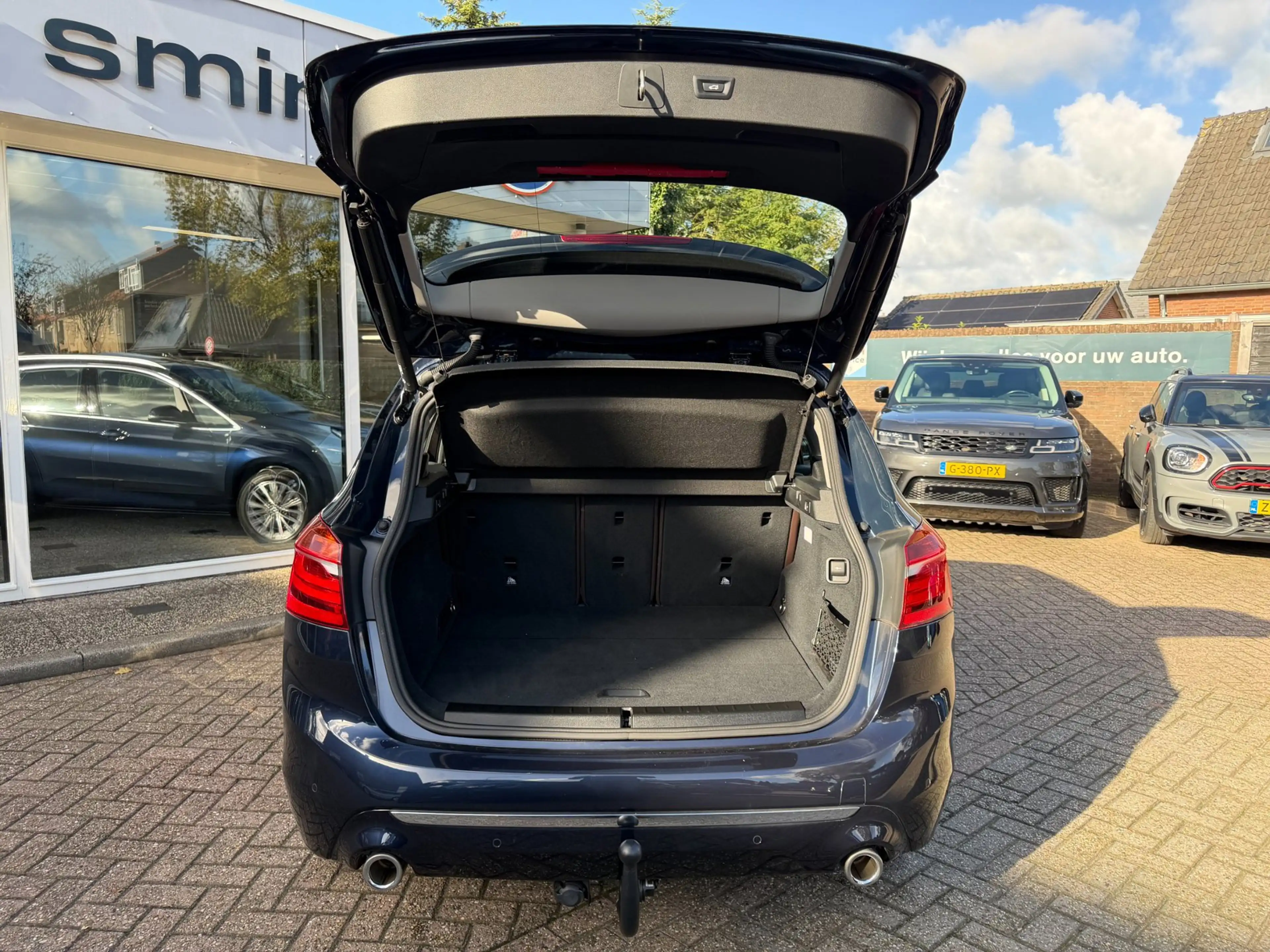 BMW 220 2-serie Active Tourer 220i High Executive — photo 27