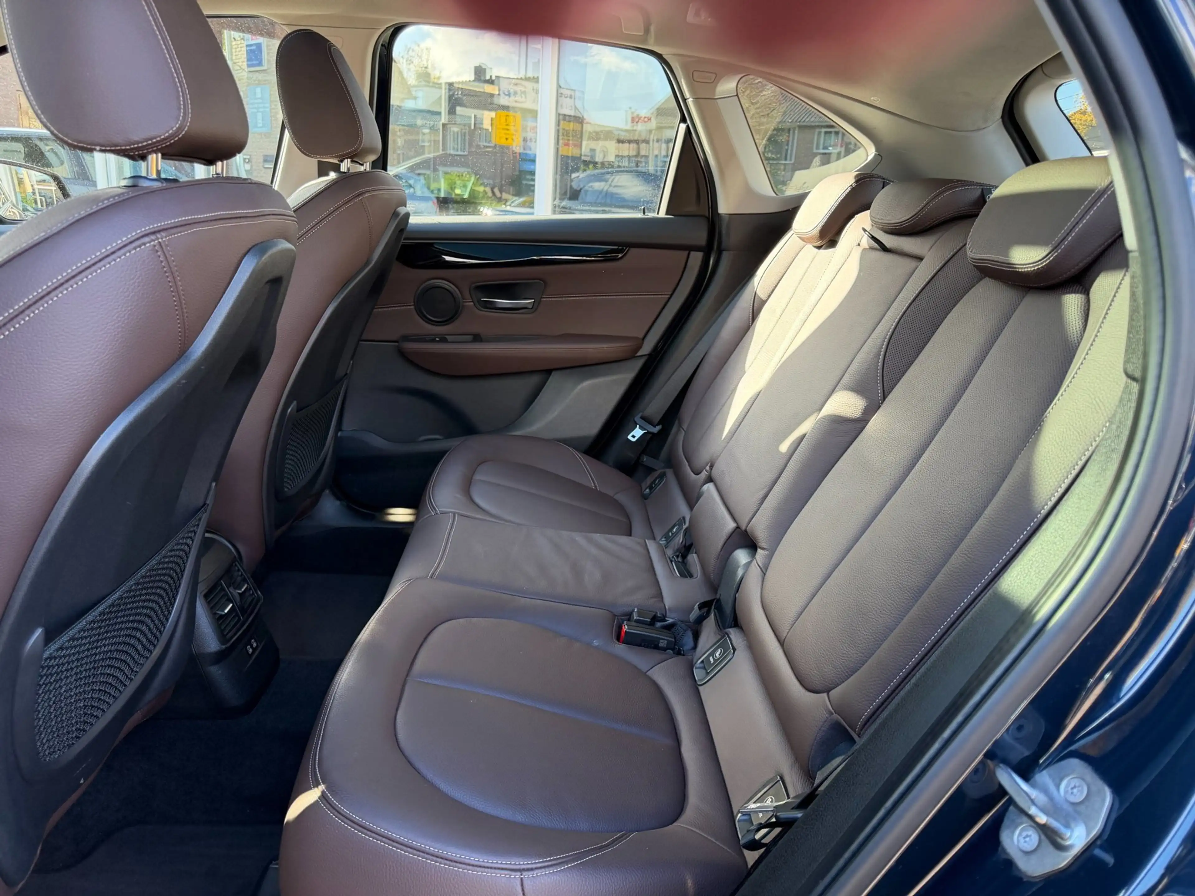 BMW 220 2-serie Active Tourer 220i High Executive — photo 8
