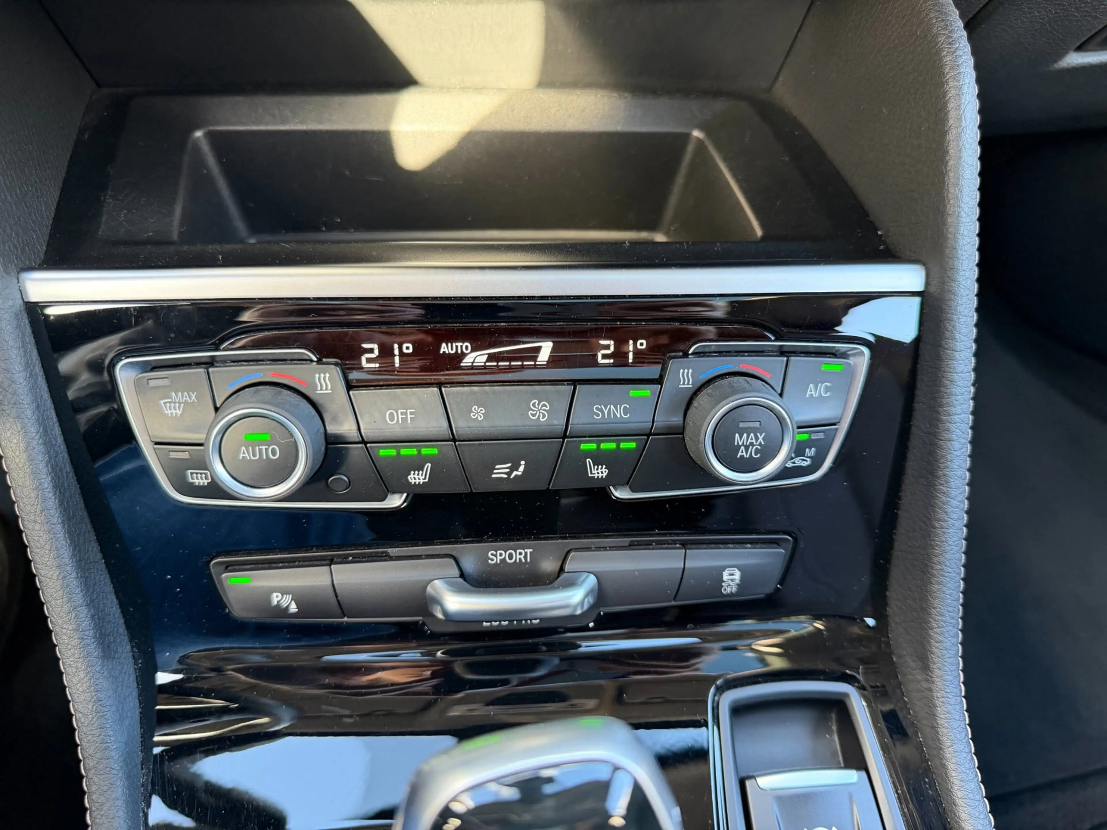 BMW 220 2-serie Active Tourer 220i High Executive — photo 23