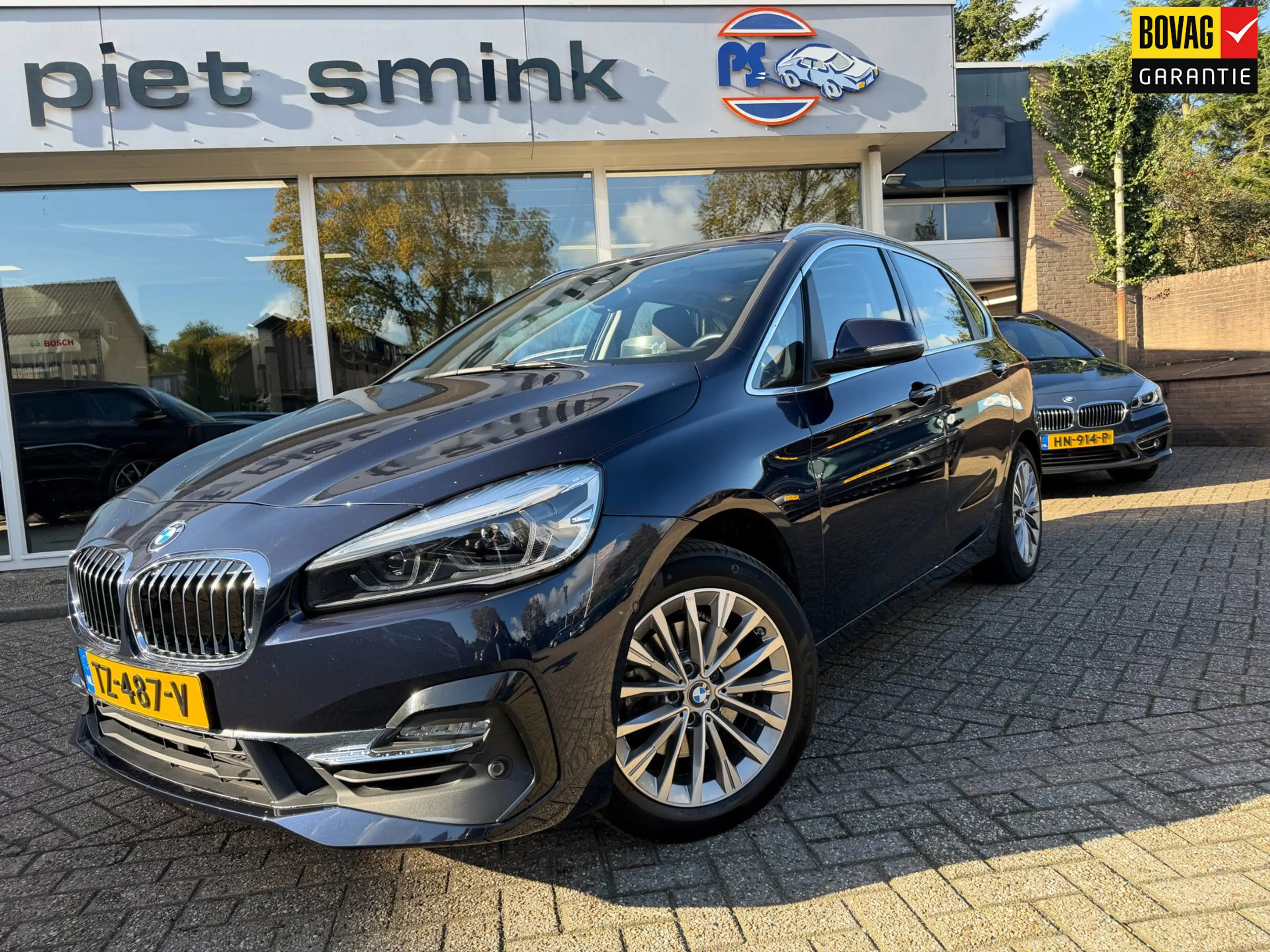 BMW 220 2-serie Active Tourer 220i High Executive