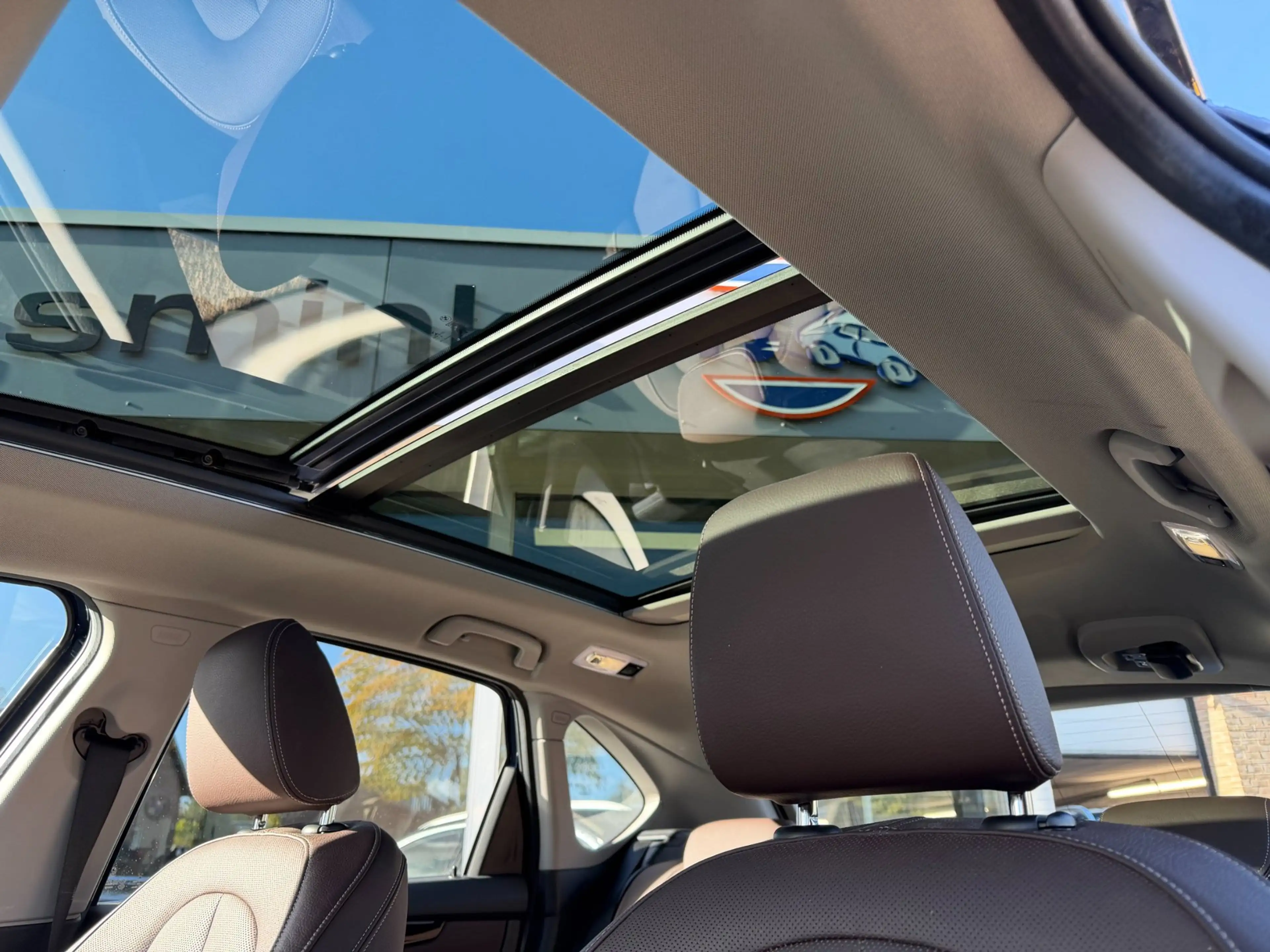 BMW 220 2-serie Active Tourer 220i High Executive — photo 7