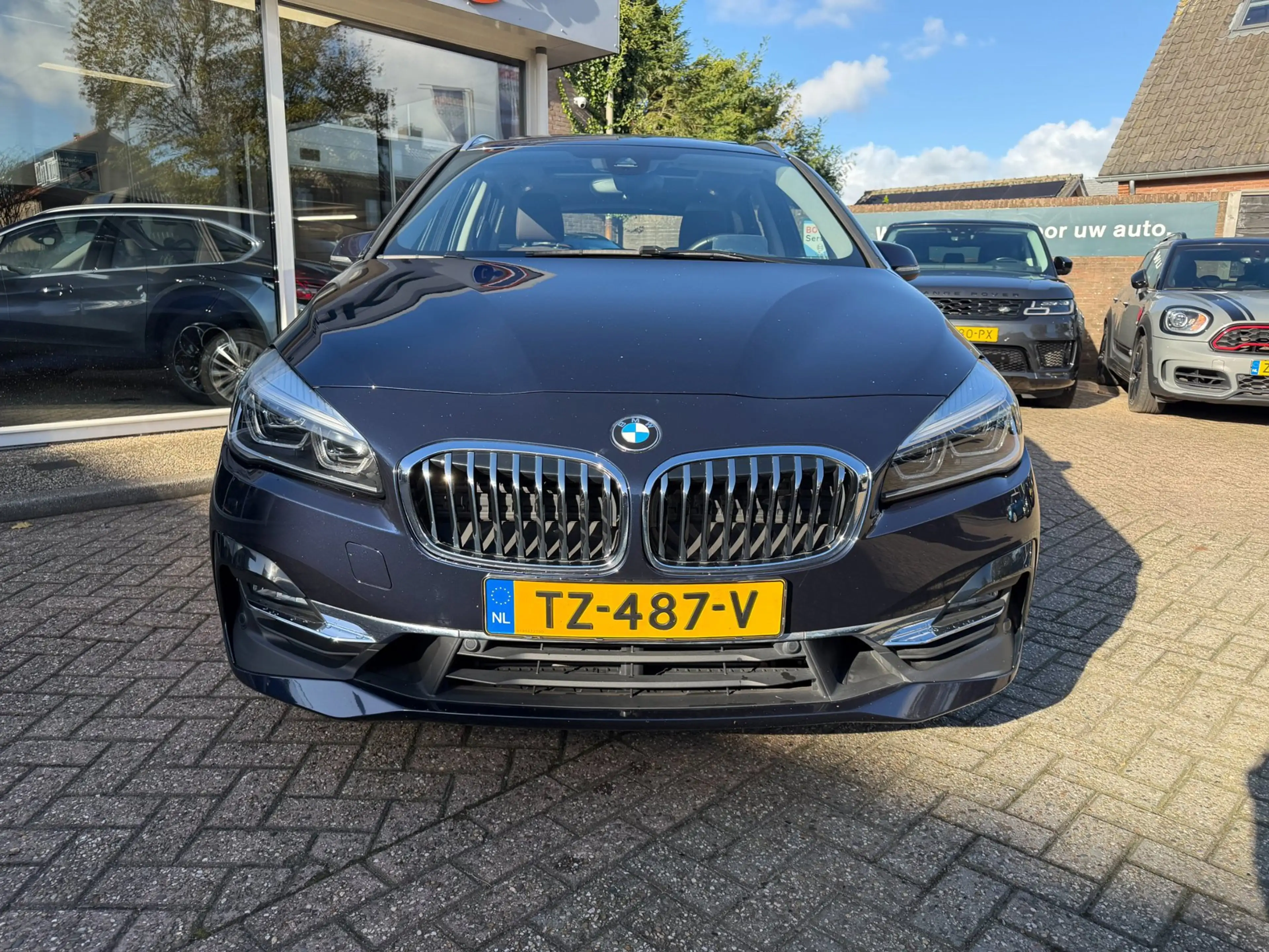 BMW 220 2-serie Active Tourer 220i High Executive — photo 2
