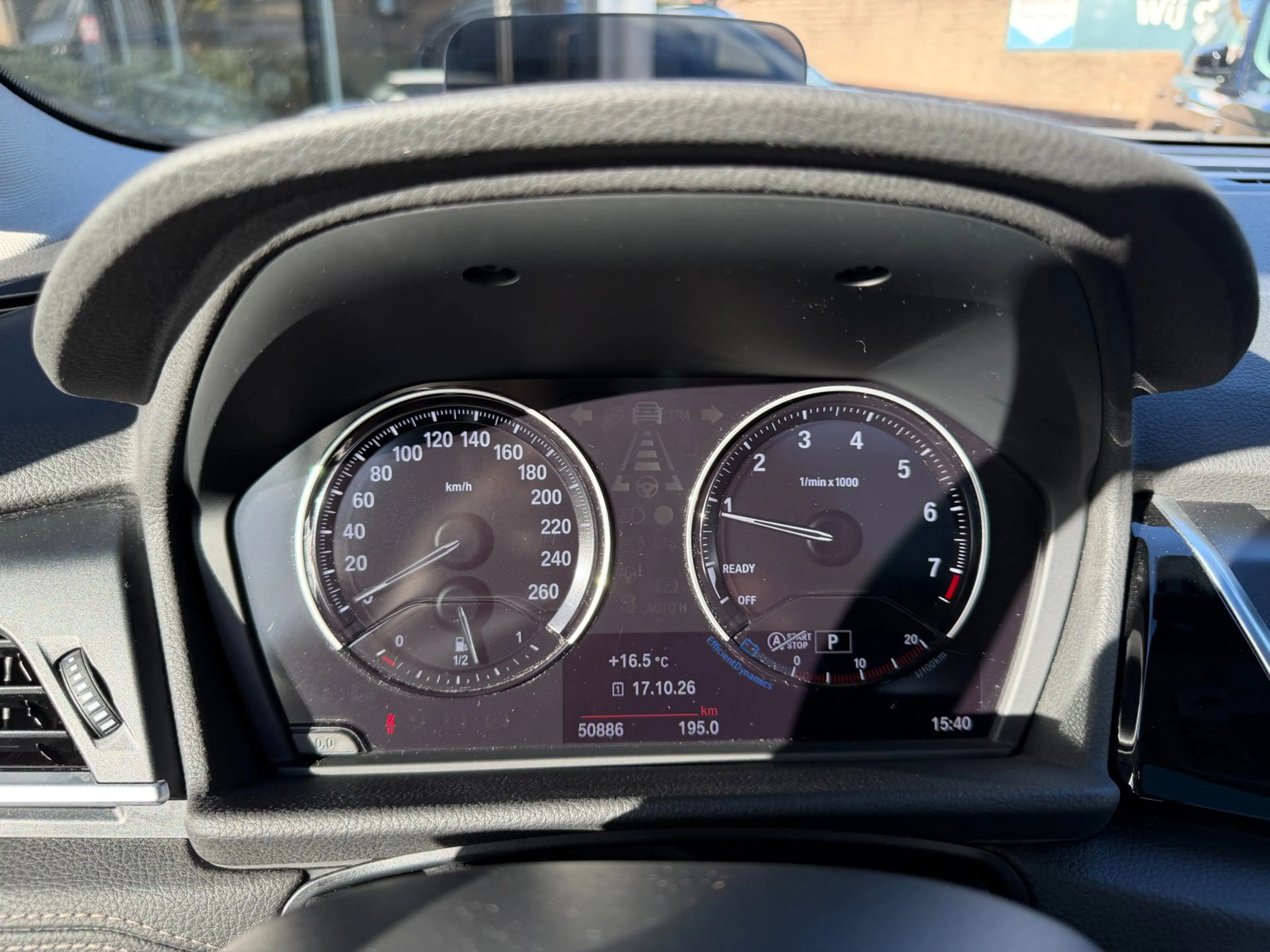 BMW 220 2-serie Active Tourer 220i High Executive — photo 15