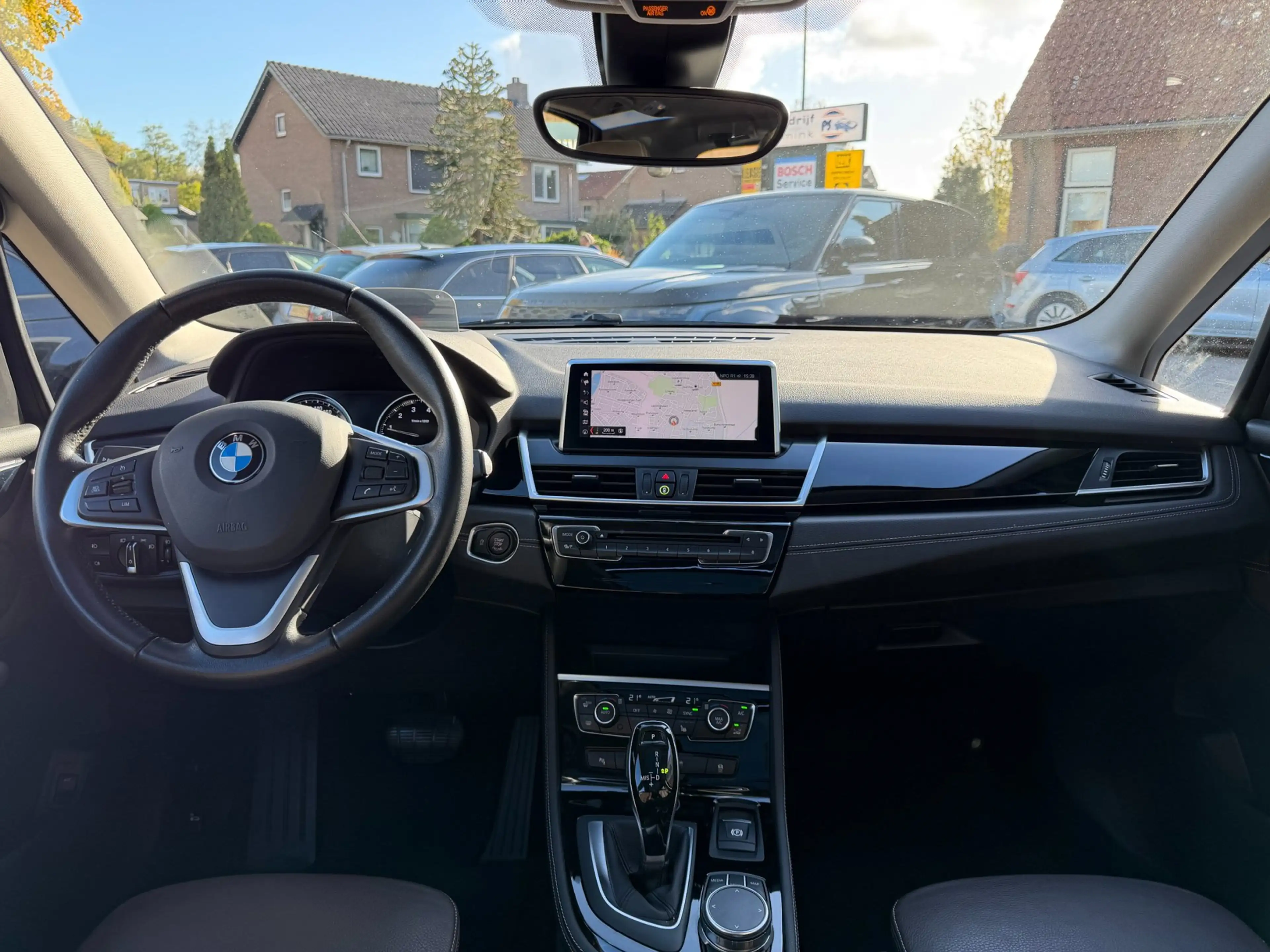 BMW 220 2-serie Active Tourer 220i High Executive — photo 9