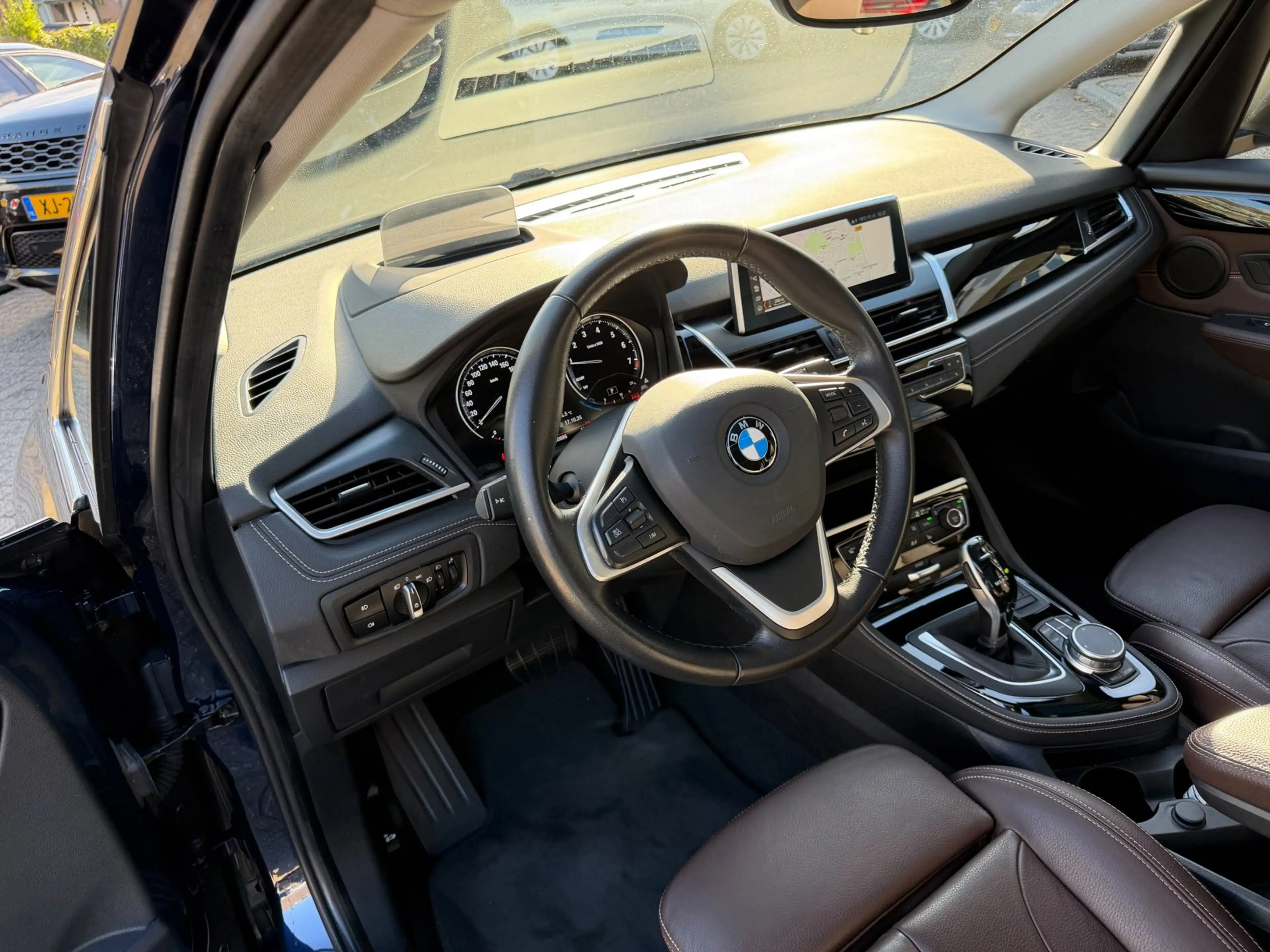 BMW 220 2-serie Active Tourer 220i High Executive — photo 5