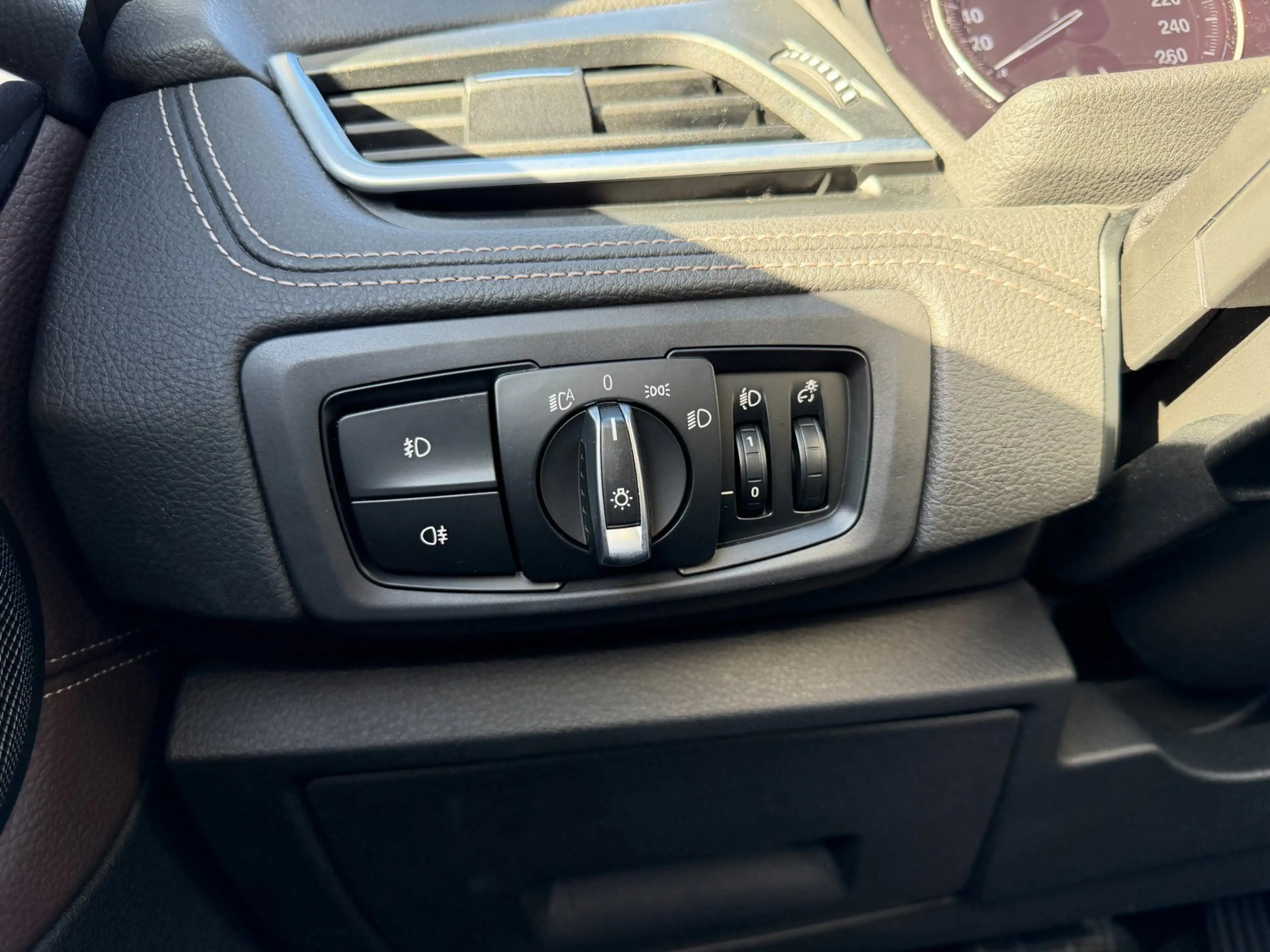 BMW 220 2-serie Active Tourer 220i High Executive — photo 16