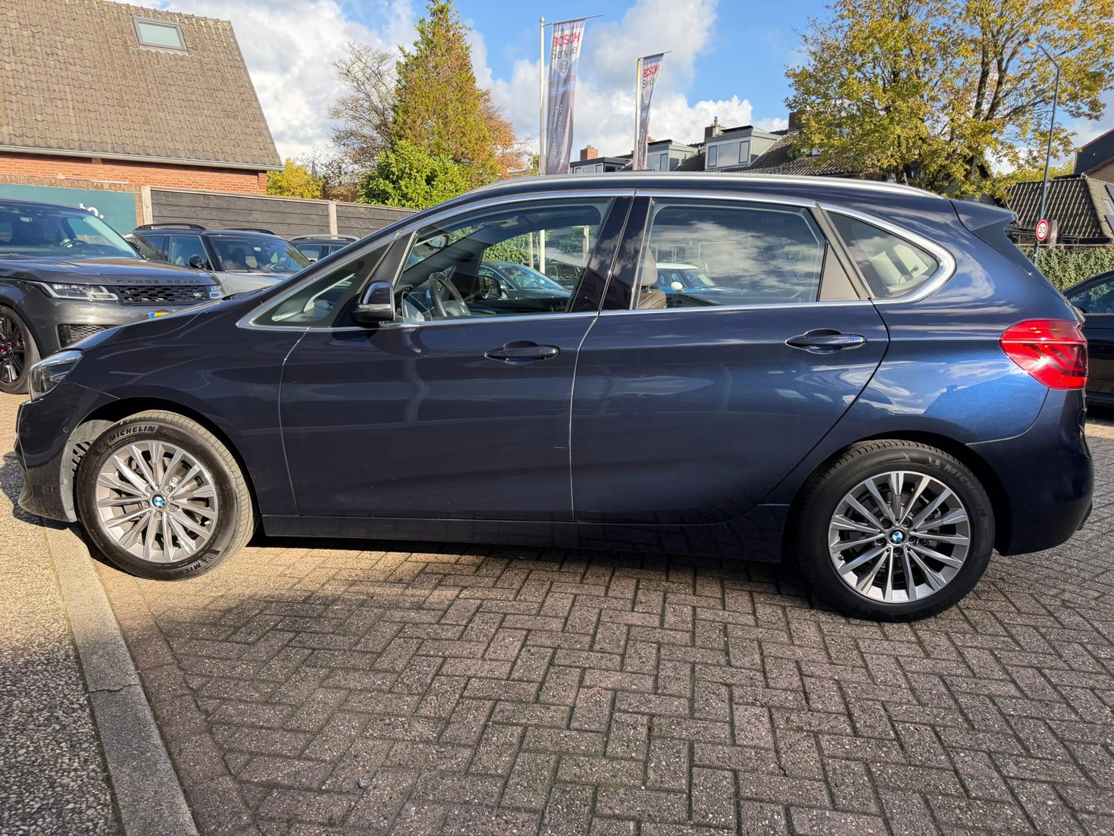 BMW 220 2-serie Active Tourer 220i High Executive — photo 31