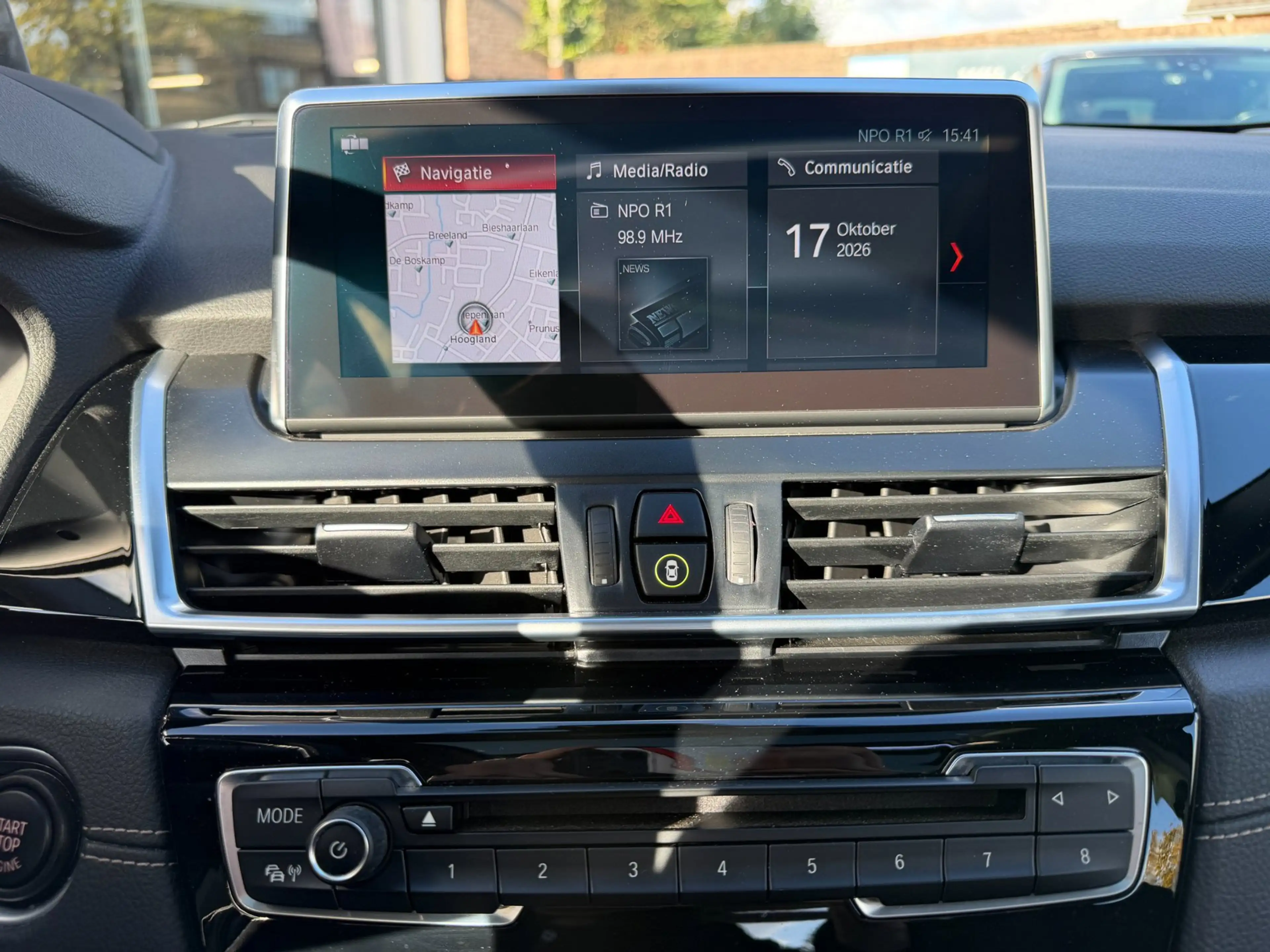 BMW 220 2-serie Active Tourer 220i High Executive — photo 19