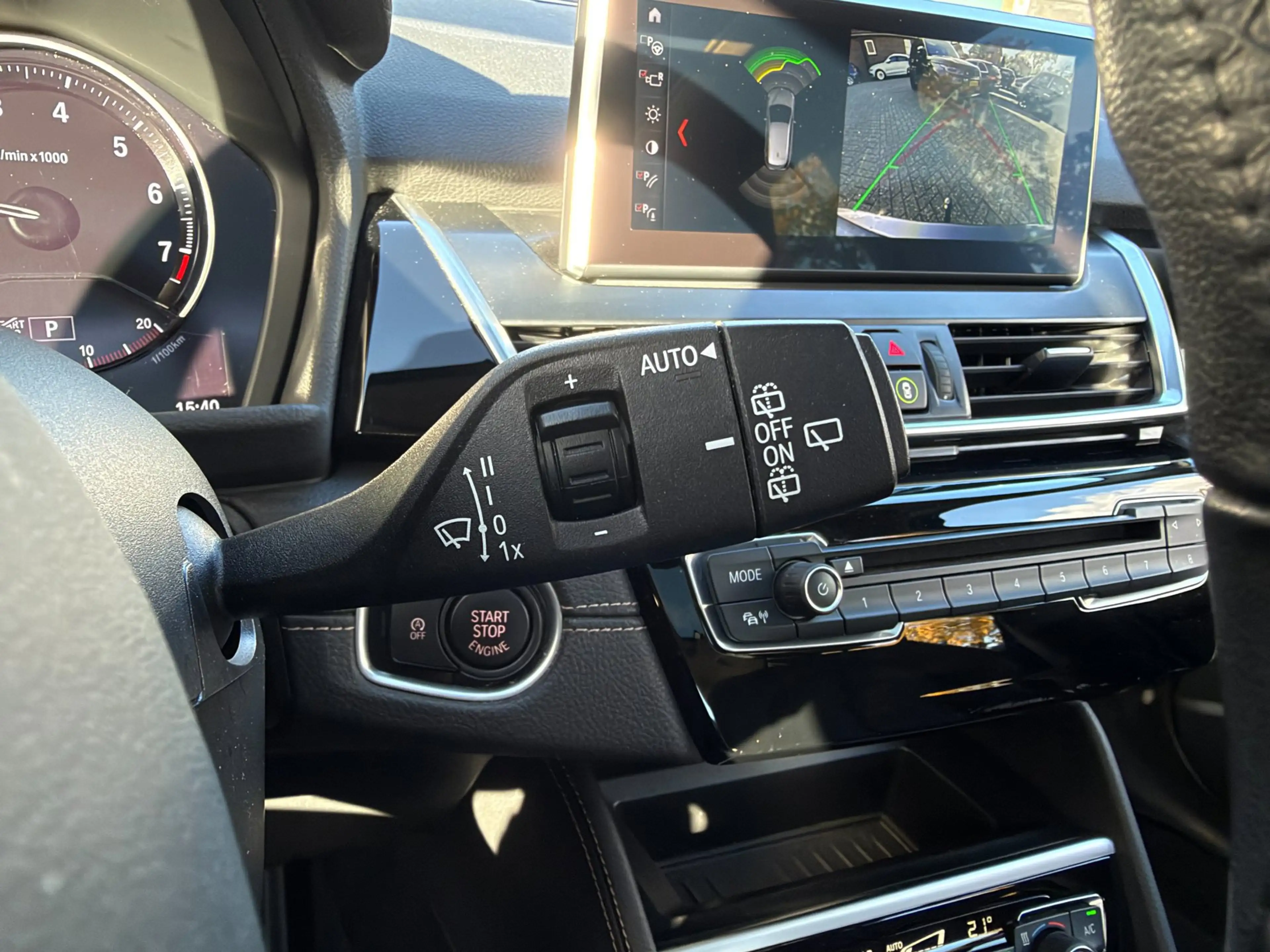 BMW 220 2-serie Active Tourer 220i High Executive — photo 13