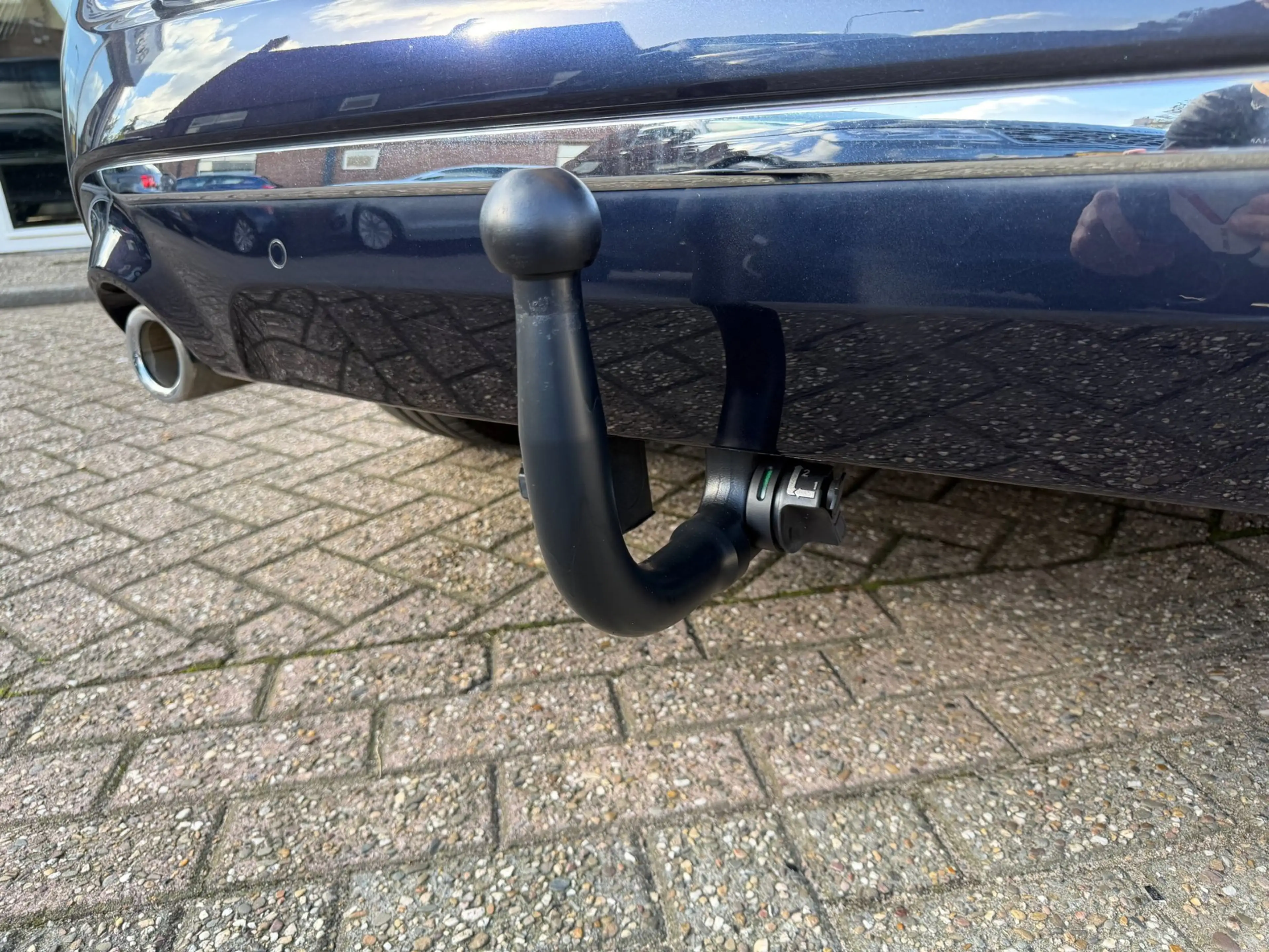 BMW 220 2-serie Active Tourer 220i High Executive — photo 30