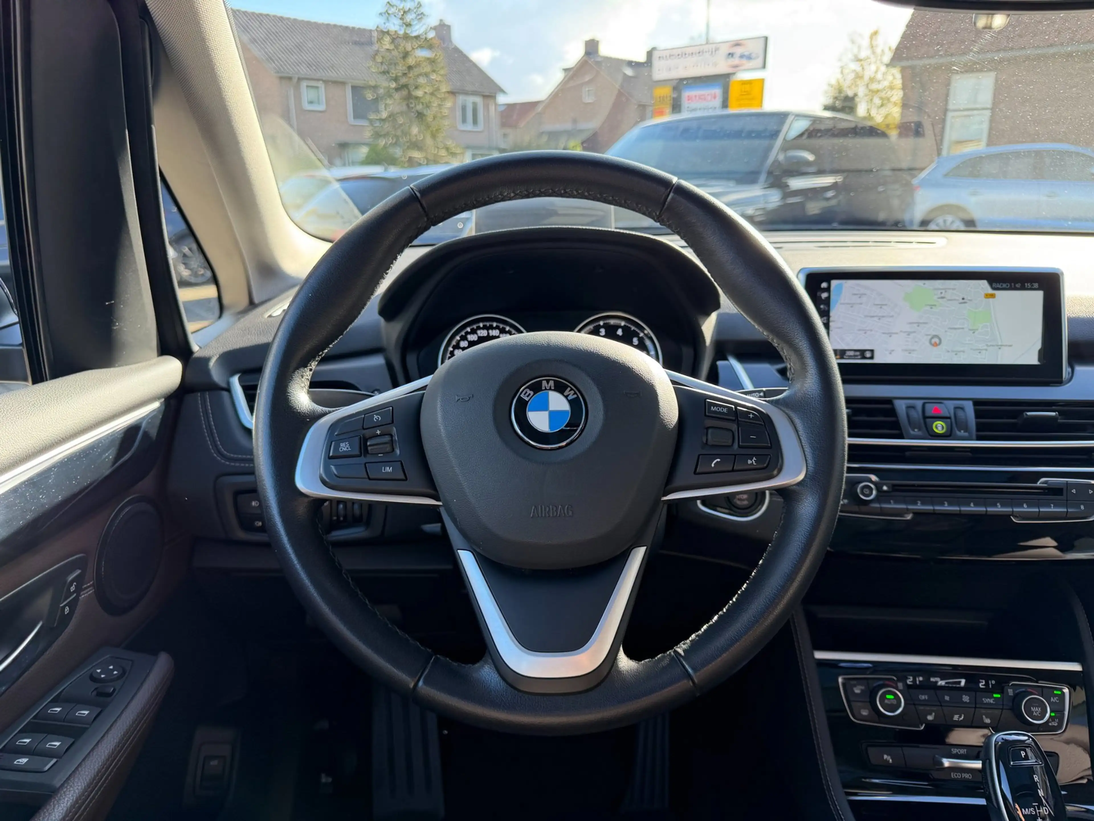 BMW 220 2-serie Active Tourer 220i High Executive — photo 10