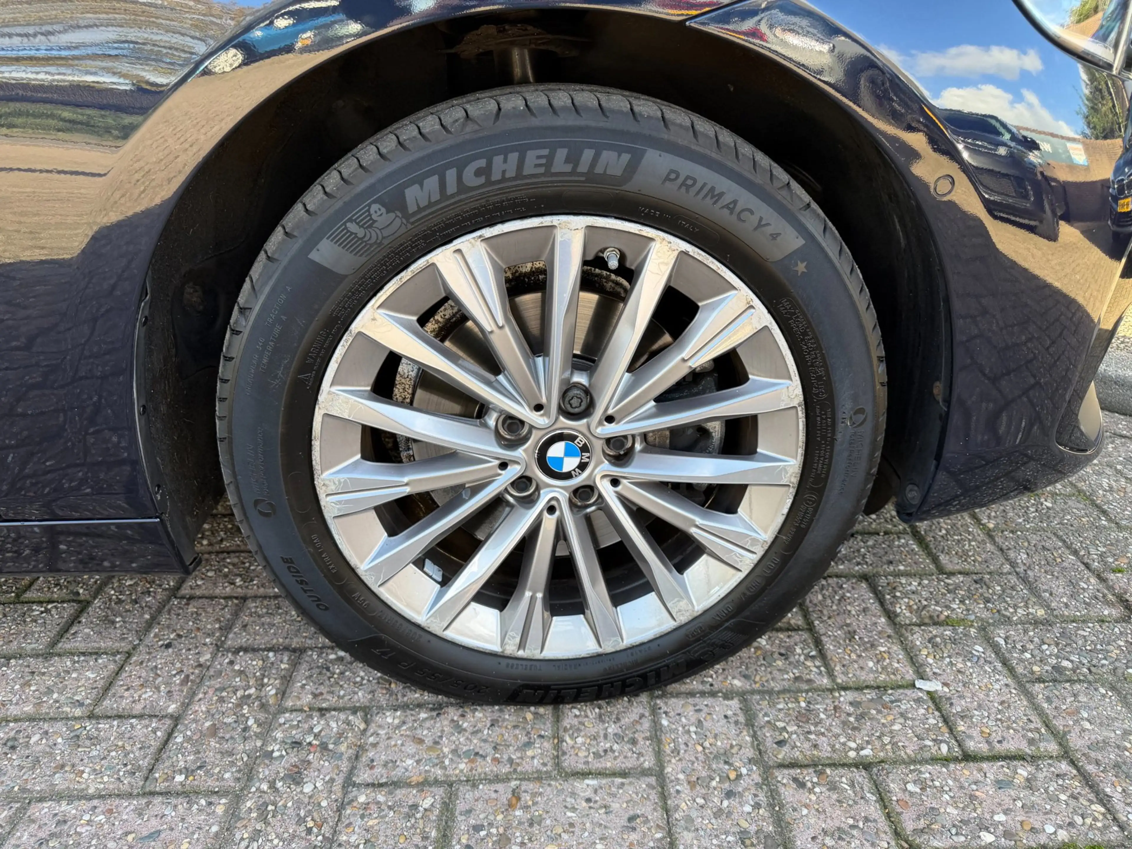 BMW 220 2-serie Active Tourer 220i High Executive — photo 32