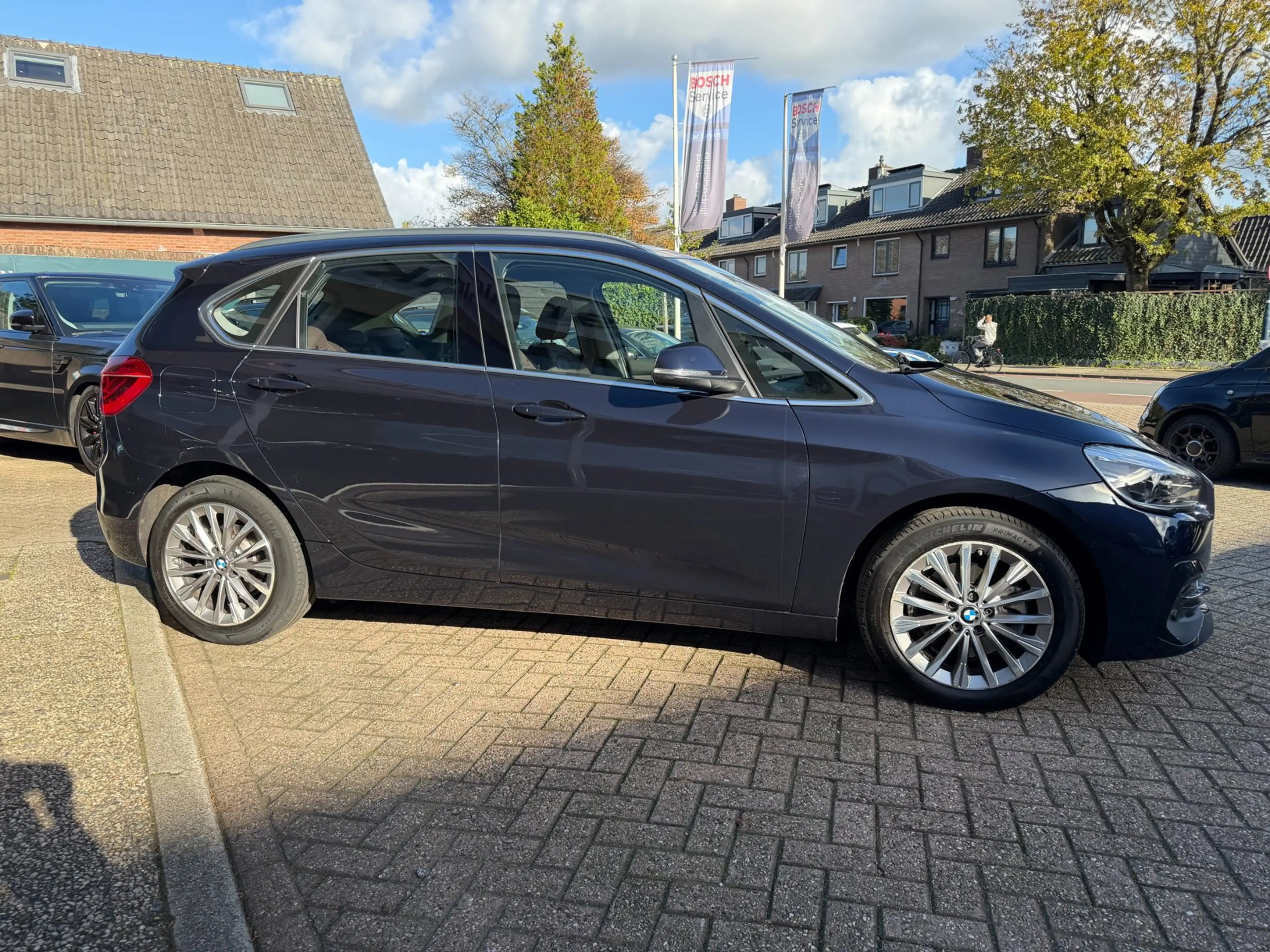 BMW 220 2-serie Active Tourer 220i High Executive — photo 4