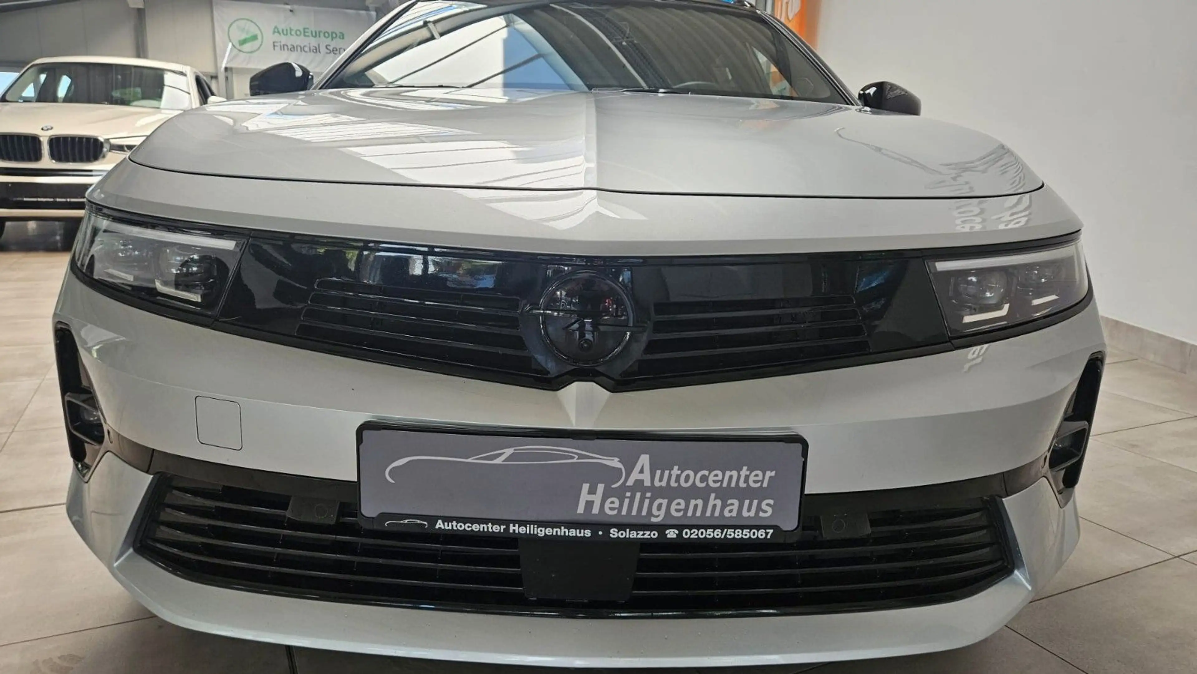 Opel Astra L Sports Tourer GS HeadUp Pano Memory 360° — photo 10