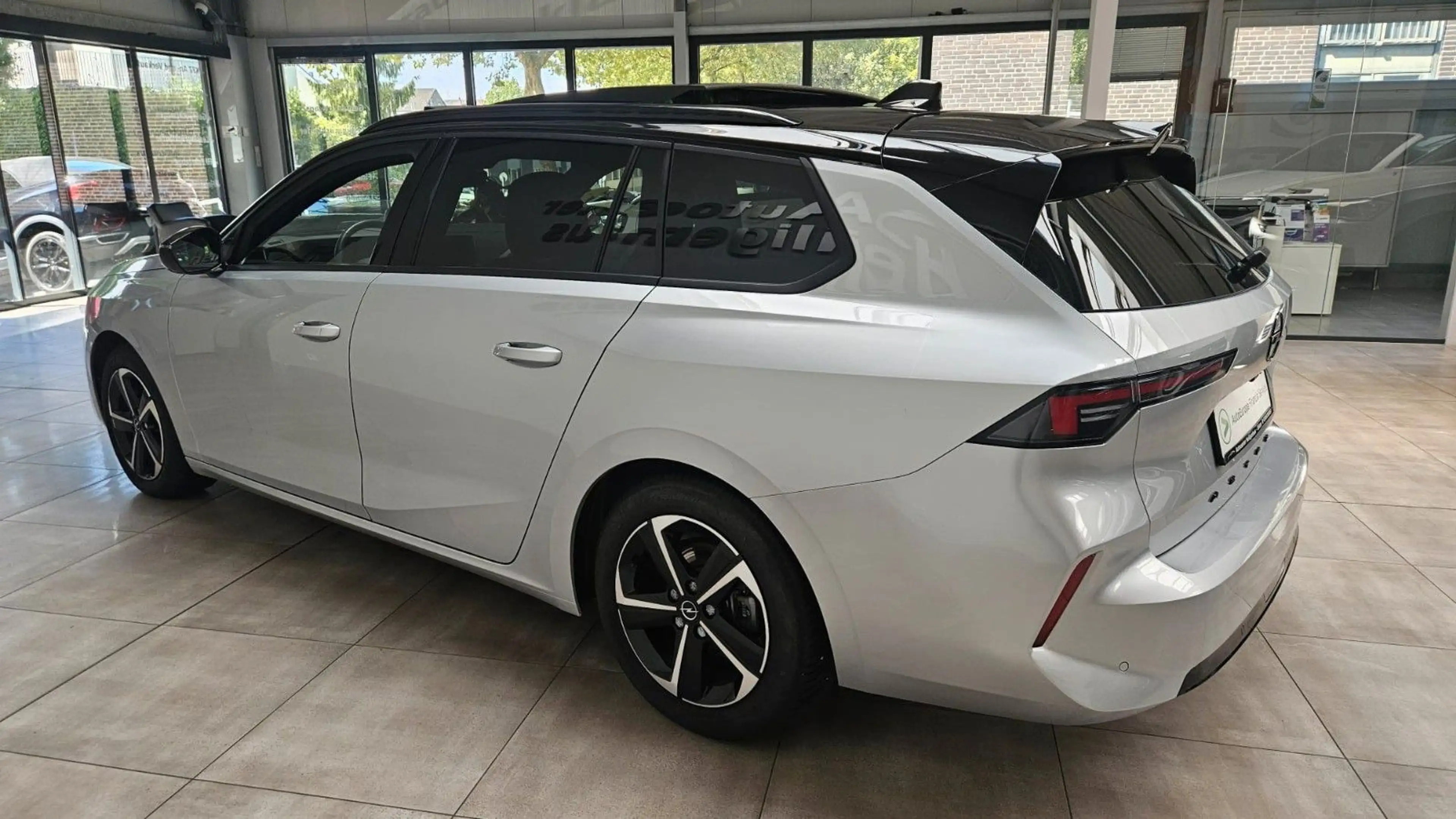 Opel Astra L Sports Tourer GS HeadUp Pano Memory 360° — photo 8