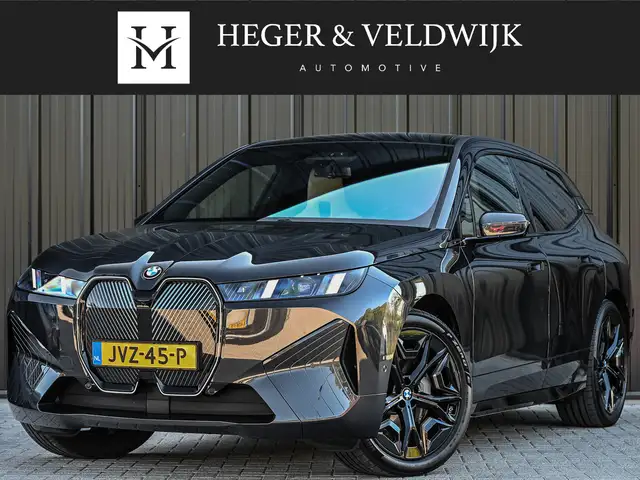 BMW iX xDrive45 101 kWh | NL-auto | Comfort access | Soft