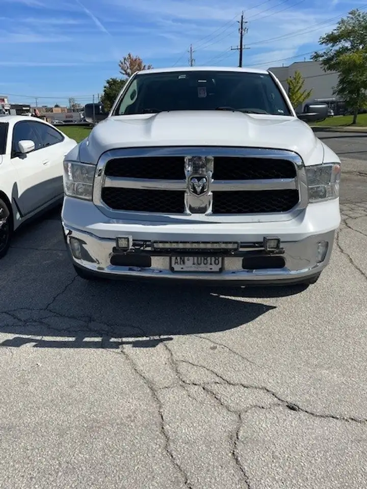 RAM 1500 photo RAM 1500