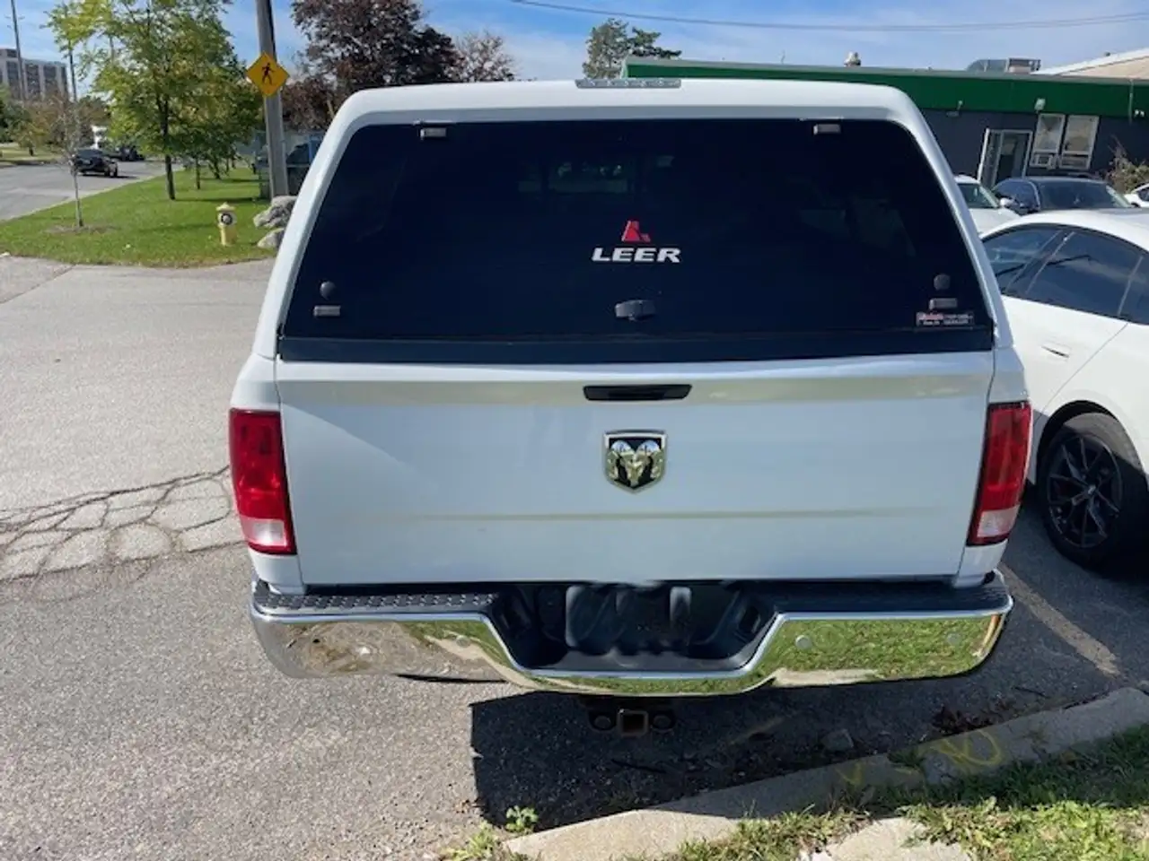 RAM 1500 photo RAM 1500