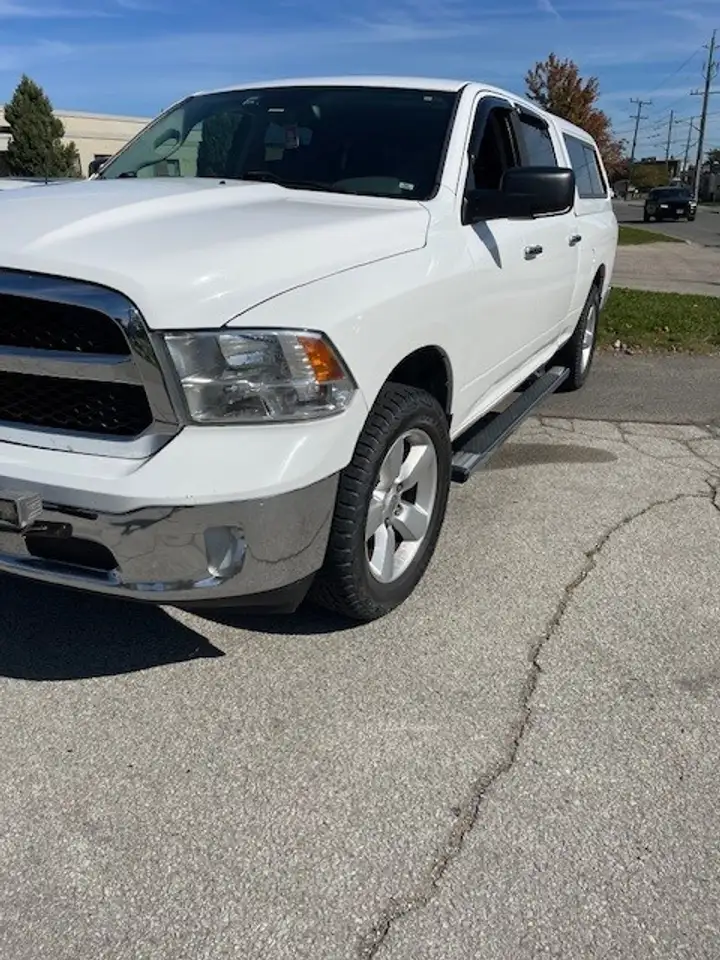 RAM 1500 photo RAM 1500
