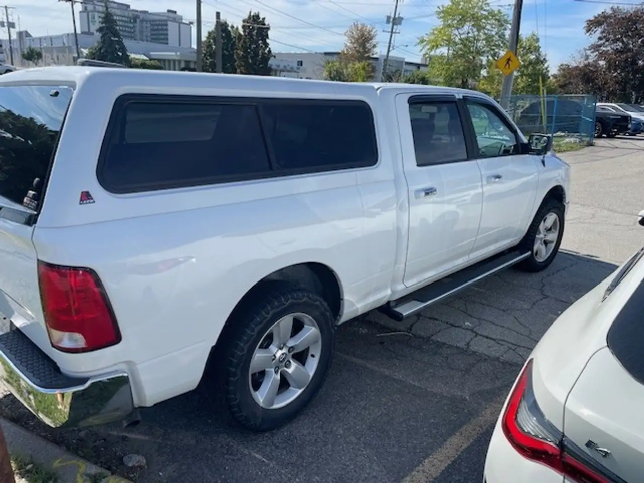 RAM 1500 photo RAM 1500