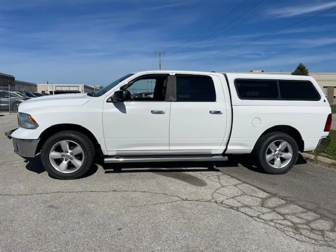 RAM 1500 photo RAM 1500