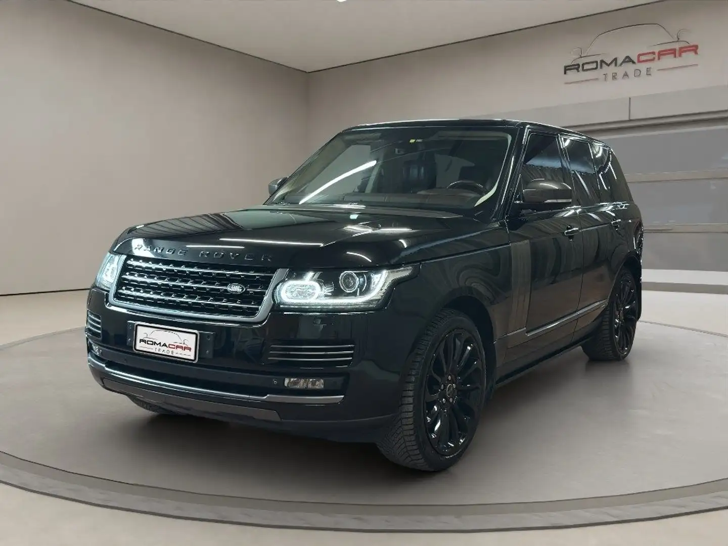 Land Rover Range Rover 4.4 SDV8 Autobiography TETTO crna - 2