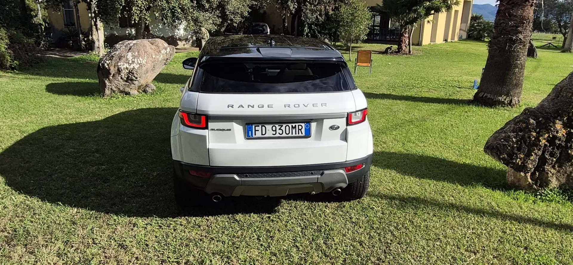Land Rover Range Rover Evoque 150 cv 2.0 204 dtd 110kw - 2