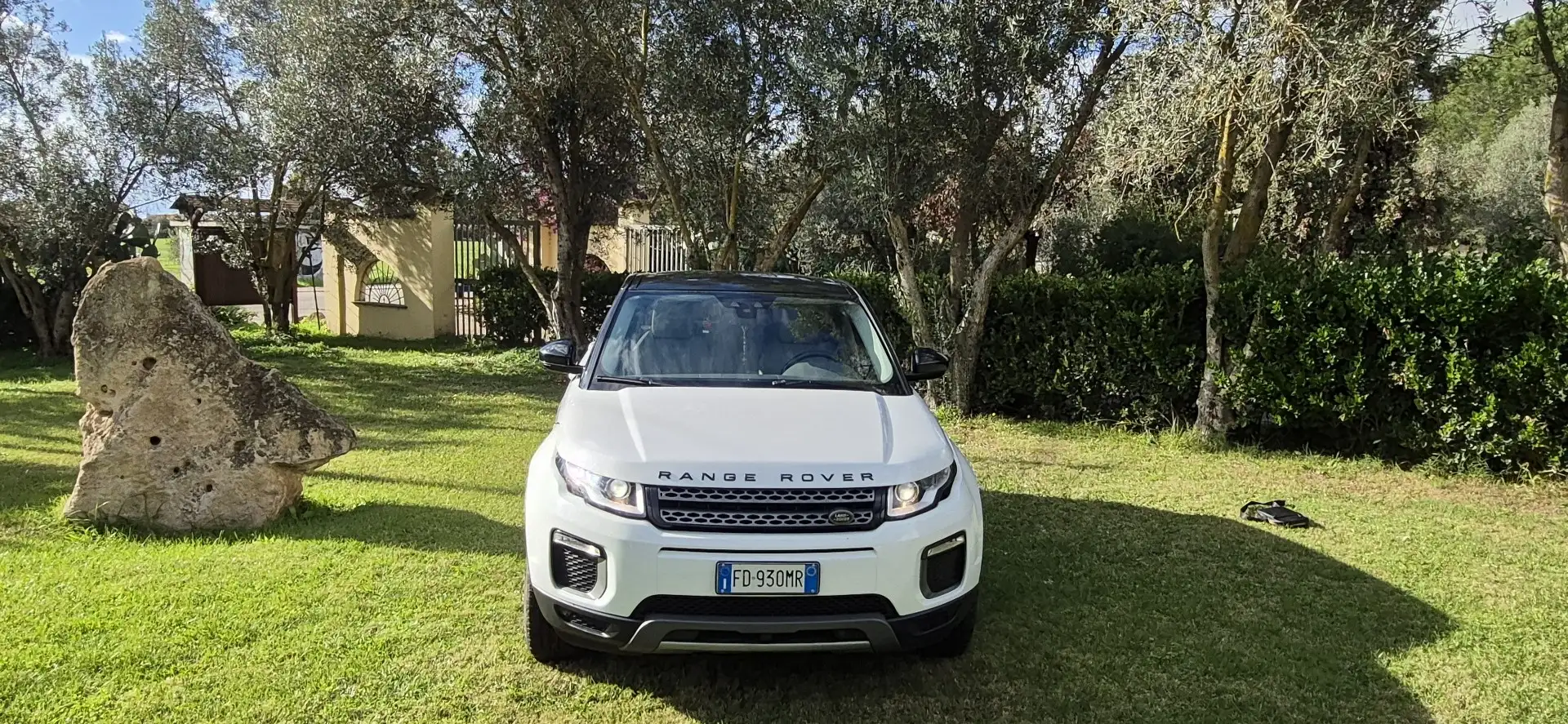 Land Rover Range Rover Evoque 150 cv 2.0 204 dtd 110kw - 1