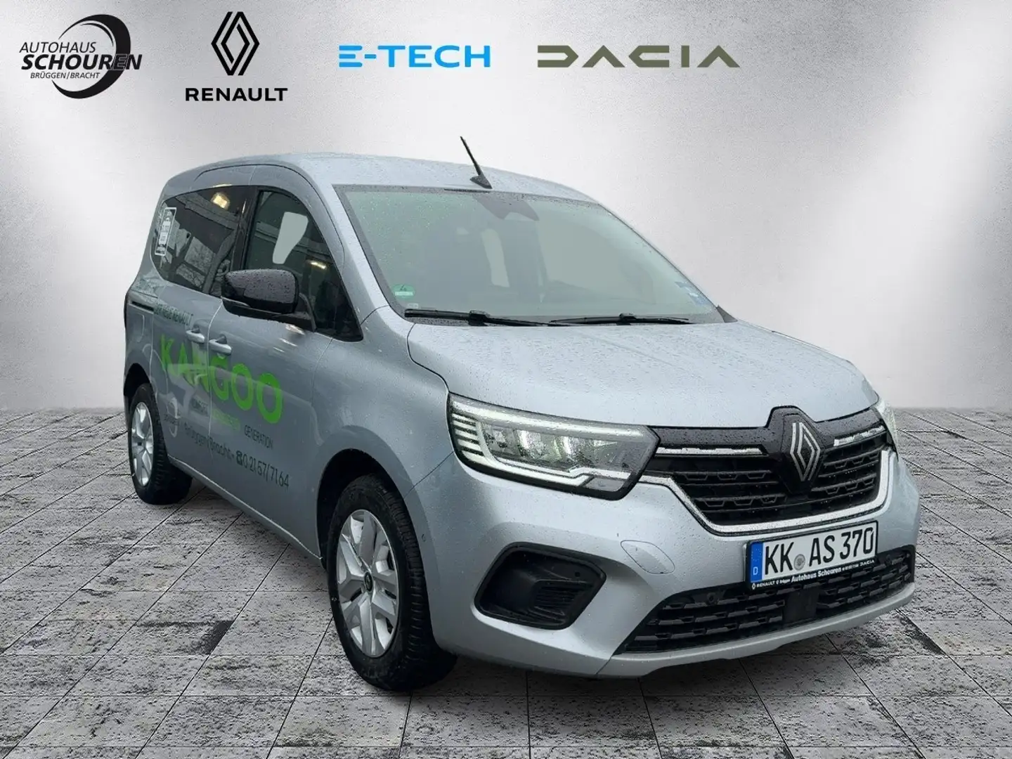 Renault Kangoo III 1.3 TCe130 Equilibre Gri - 2