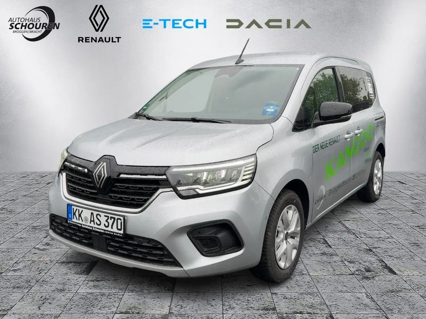 Renault Kangoo III 1.3 TCe130 Equilibre Grau - 1