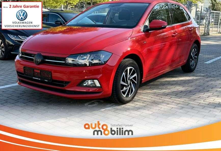Second hand Volkswagen Polo 1.6