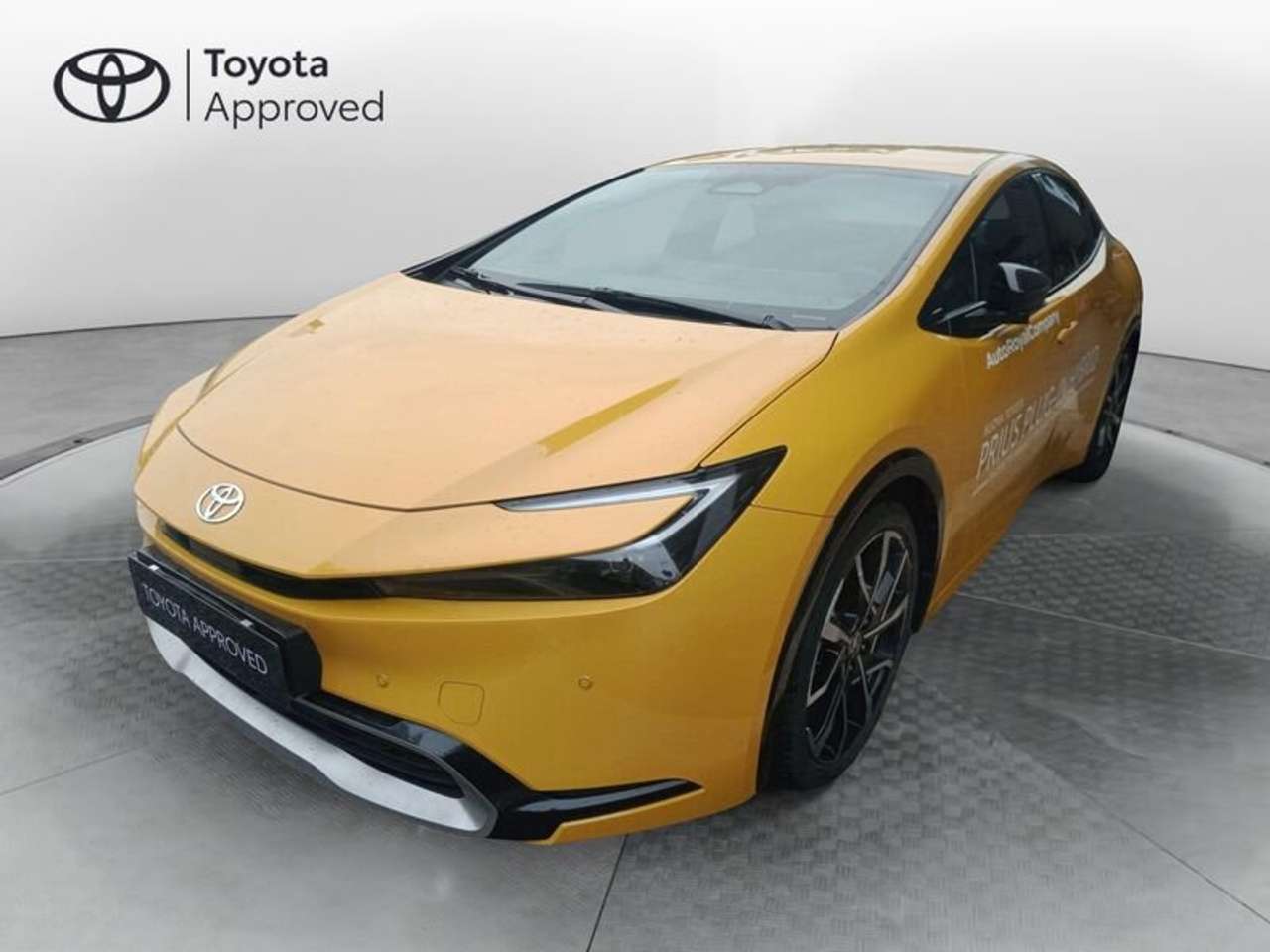 Toyota Prius 2.0 Plug-in Hybrid Lounge