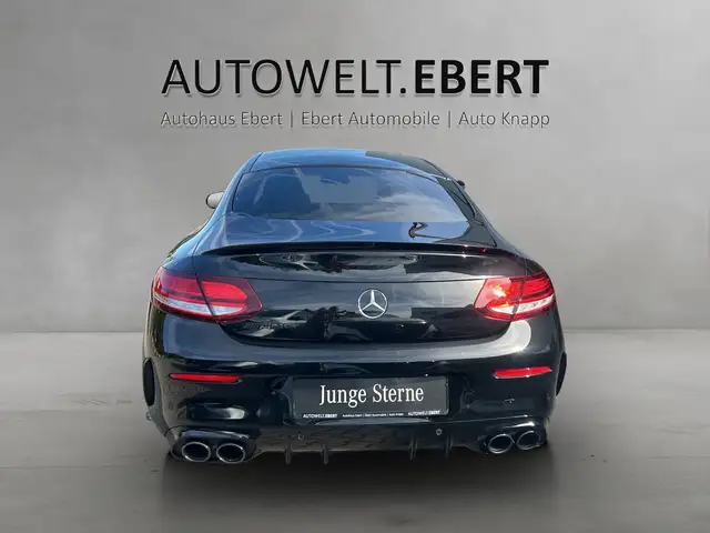 Mercedes-Benz C-Class view 4