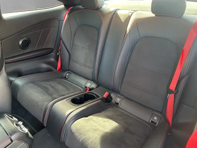 Mercedes-Benz C-Class view 8
