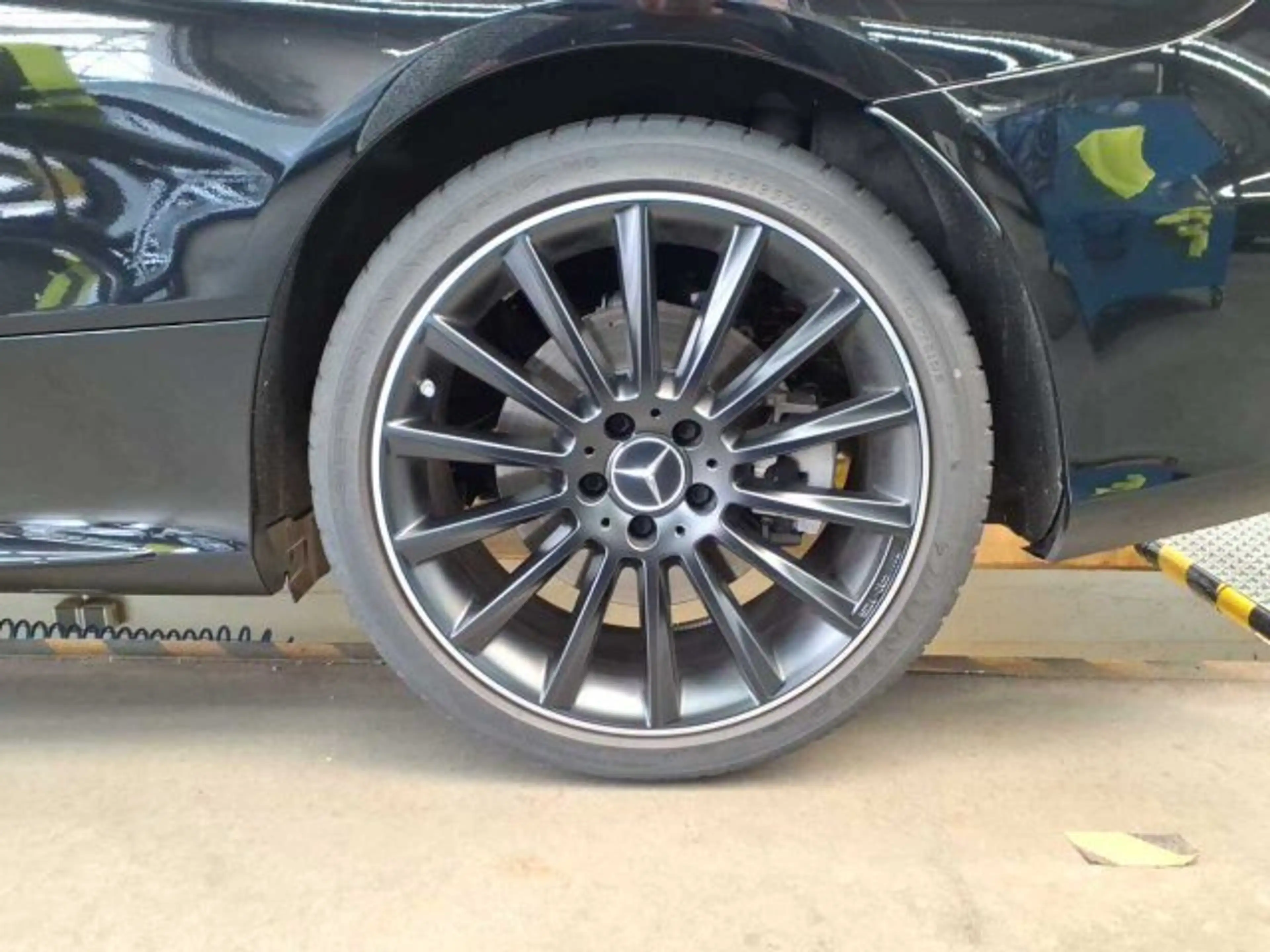 Mercedes-Benz C 43 AMG C43 AMG Cpé OptikPkt Perf.Sitze/AGA 19"digiTacho — photo 4