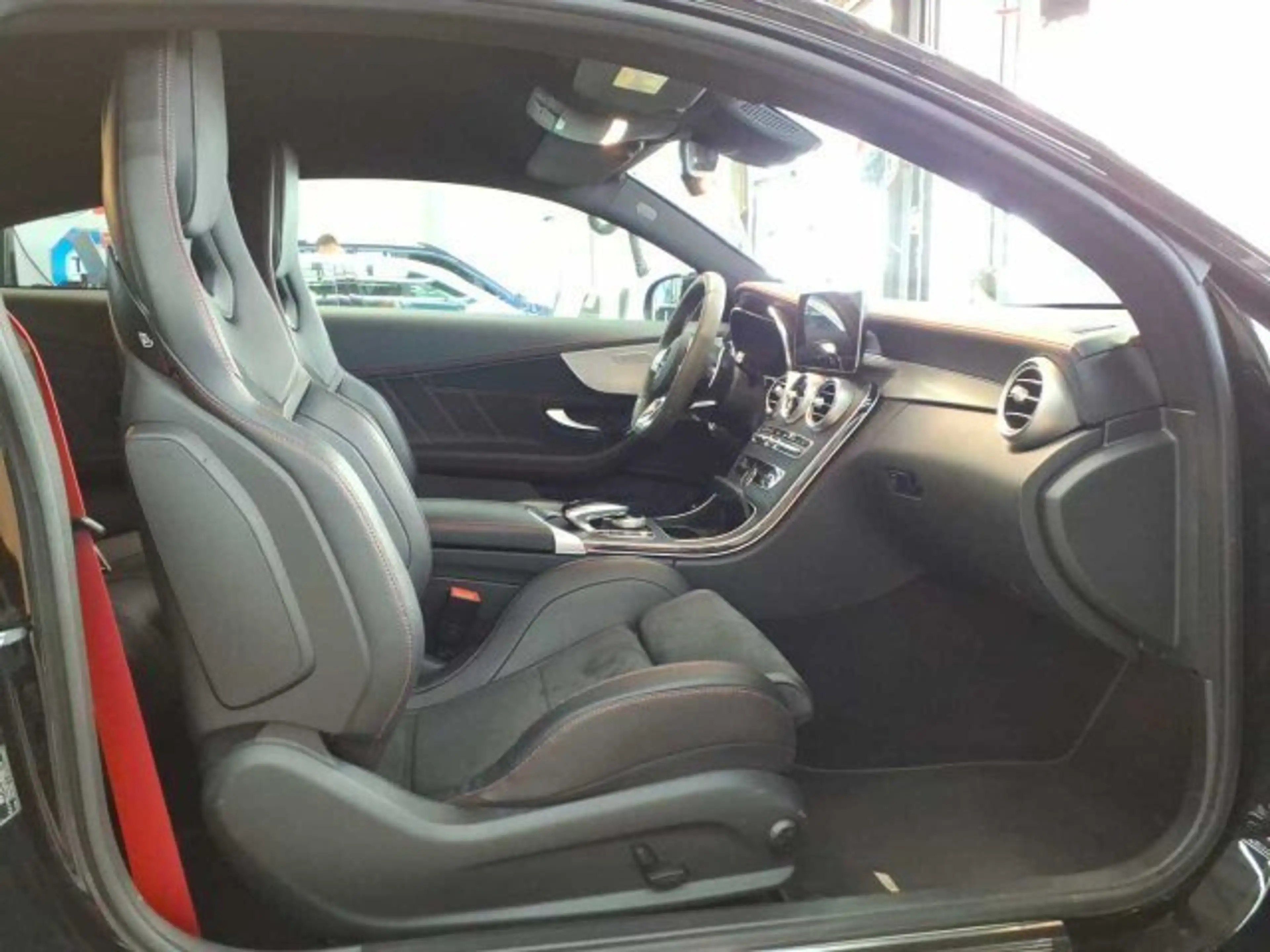 Mercedes-Benz C 43 AMG C43 AMG Cpé OptikPkt Perf.Sitze/AGA 19"digiTacho — photo 8
