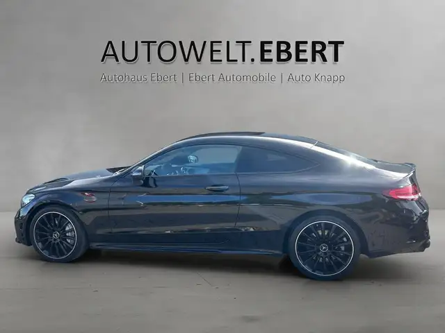 Mercedes-Benz C-Class view 2
