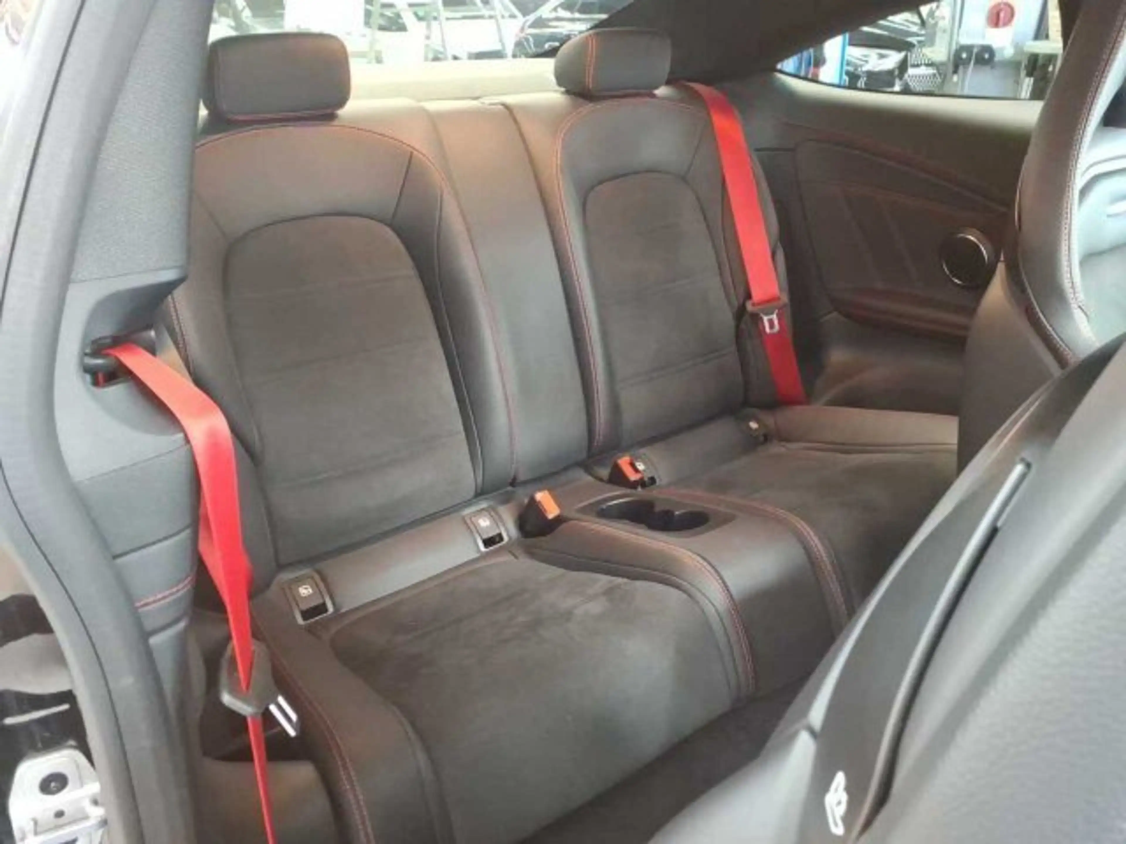 Mercedes-Benz C 43 AMG C43 AMG Cpé OptikPkt Perf.Sitze/AGA 19"digiTacho — photo 7