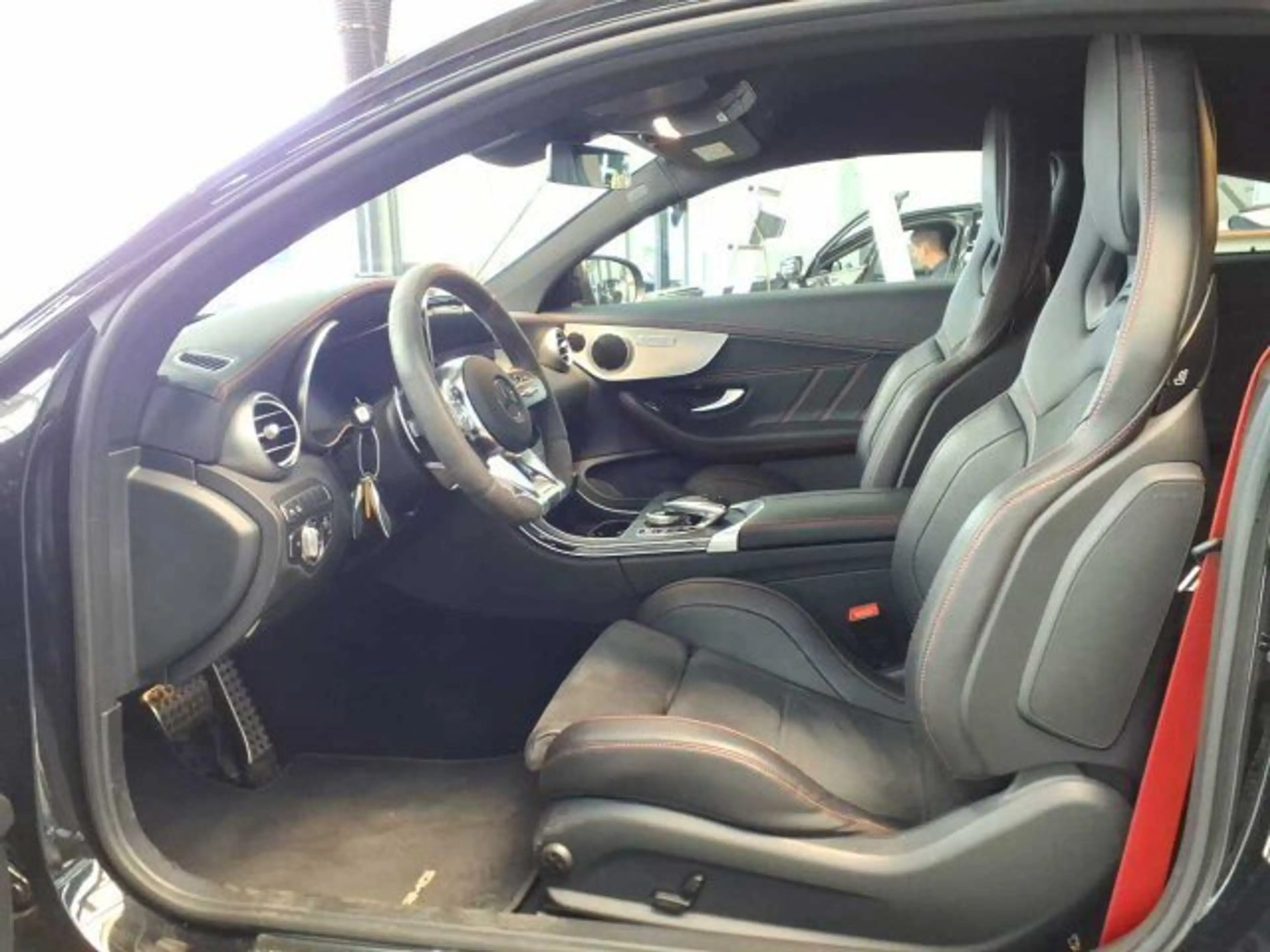 Mercedes-Benz C 43 AMG C43 AMG Cpé OptikPkt Perf.Sitze/AGA 19"digiTacho — photo 6