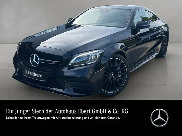 2023 Mercedes-Benz C-Class in Black for sale