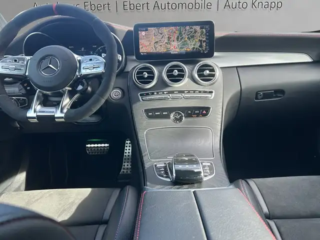 Mercedes-Benz C-Class view 10