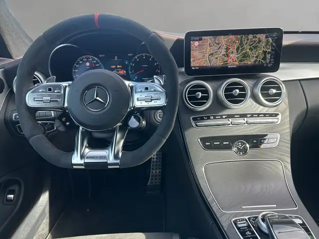 Mercedes-Benz C-Class view 9