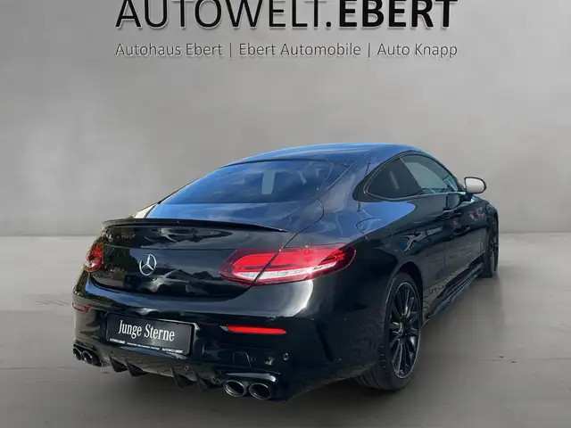 Mercedes-Benz C-Class view 5
