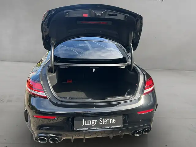 Mercedes-Benz C-Class view 14