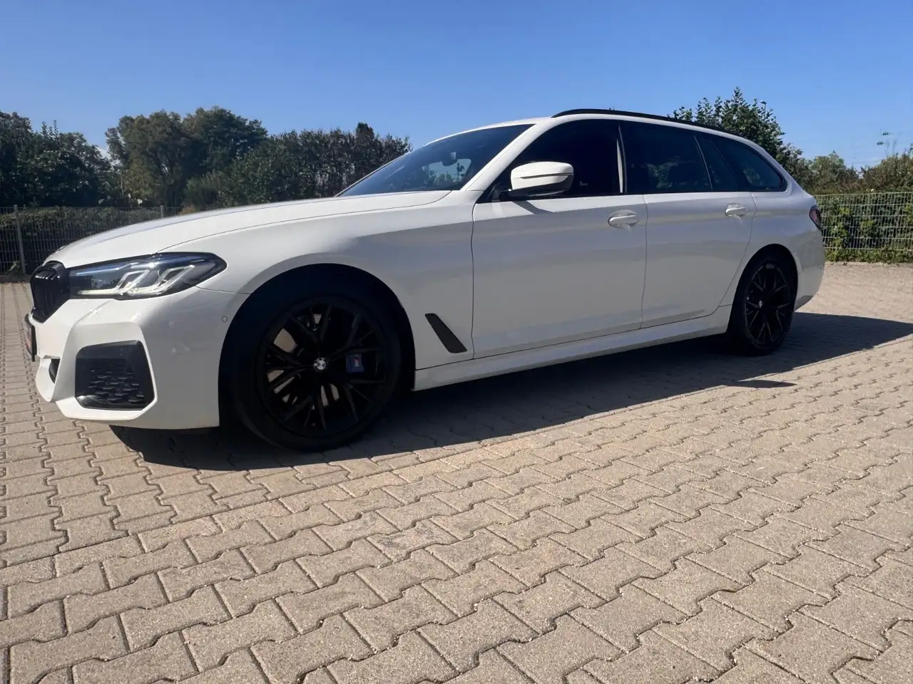 BMW 530